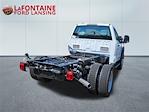 New 2025 Ford F-550 XL Regular Cab 4x4 Cab Chassis for sale #25FC389 - photo 7