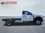 New 2025 Ford F-550 XL Regular Cab 4x4 Cab Chassis for sale #25FC389 - photo 8