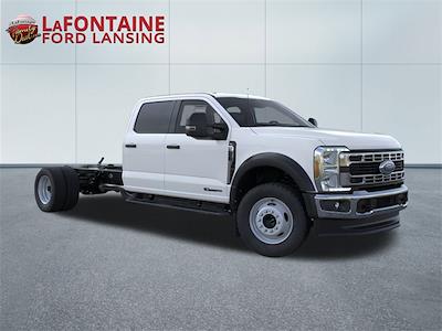 2025 Ford F-550 Crew Cab DRW 4x4 Cab Chassis for sale #25FC390 - photo 1