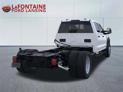 2025 Ford F-550 Crew Cab DRW 4x4 Cab Chassis for sale #25FC390 - photo 2