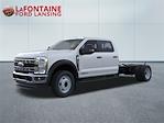 2025 Ford F-550 Crew Cab DRW 4x4 Cab Chassis for sale #25FC390 - photo 3