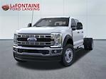 2025 Ford F-550 Crew Cab DRW 4x4 Cab Chassis for sale #25FC390 - photo 4