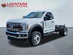 New 2025 Ford F-550 XL Regular Cab 4x4 Cab Chassis for sale #25FC394 - photo 1