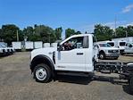 New 2025 Ford F-550 XL Regular Cab 4x4 Cab Chassis for sale #25FC394 - photo 3