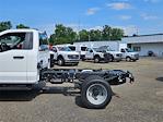 New 2025 Ford F-550 XL Regular Cab 4x4 Cab Chassis for sale #25FC394 - photo 4