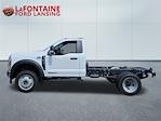 New 2025 Ford F-550 XL Regular Cab 4x4 Cab Chassis for sale #25FC394 - photo 5