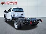 New 2025 Ford F-550 XL Regular Cab 4x4 Cab Chassis for sale #25FC394 - photo 2