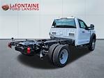 New 2025 Ford F-550 XL Regular Cab 4x4 Cab Chassis for sale #25FC394 - photo 7