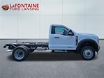 New 2025 Ford F-550 XL Regular Cab 4x4 Cab Chassis for sale #25FC394 - photo 8