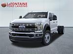 2025 Ford F-550 Crew Cab DRW 4x4 Cab Chassis for sale #25FC397 - photo 4