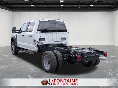 2025 Ford F-550 Crew Cab DRW 4WD Cab Chassis for sale #25FC412 - photo 2