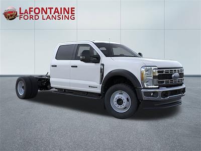 2025 Ford F-550 Crew Cab DRW 4x4 Cab Chassis for sale #25FC413 - photo 1