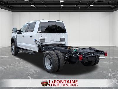 2025 Ford F-550 Crew Cab DRW 4WD Cab Chassis for sale #25FC413 - photo 2