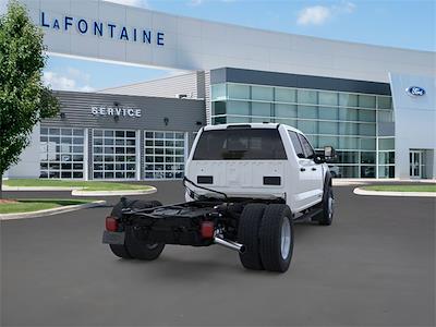 2025 Ford F-550 Crew Cab DRW 4x4 Cab Chassis for sale #25FC413 - photo 2