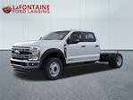 2025 Ford F-550 Crew Cab DRW 4x4 Cab Chassis for sale #25FC413 - photo 3