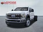 2025 Ford F-550 Crew Cab DRW 4x4 Cab Chassis for sale #25FC413 - photo 4