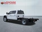 2025 Ford F-550 Crew Cab DRW 4x4 Cab Chassis for sale #25FC413 - photo 6