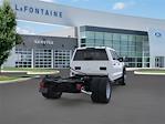 2025 Ford F-550 Crew Cab DRW 4x4 Cab Chassis for sale #25FC413 - photo 2