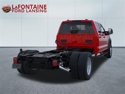 2025 Ford F-550 Crew Cab DRW 4x4 Cab Chassis for sale #25FC436 - photo 2