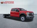 2025 Ford F-550 Crew Cab DRW 4x4 Cab Chassis for sale #25FC436 - photo 1