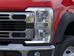 2025 Ford F-550 Crew Cab DRW 4x4 Cab Chassis for sale #25FC436 - photo 18