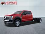 2025 Ford F-550 Crew Cab DRW 4x4 Cab Chassis for sale #25FC436 - photo 3