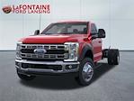 2025 Ford F-550 Crew Cab DRW 4x4 Cab Chassis for sale #25FC436 - photo 4