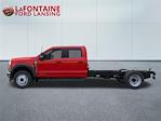 2025 Ford F-550 Crew Cab DRW 4x4 Cab Chassis for sale #25FC436 - photo 5