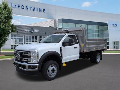 2025 Ford F-450 Regular Cab DRW 4x4 Cab Chassis for sale #25FC469 - photo 1
