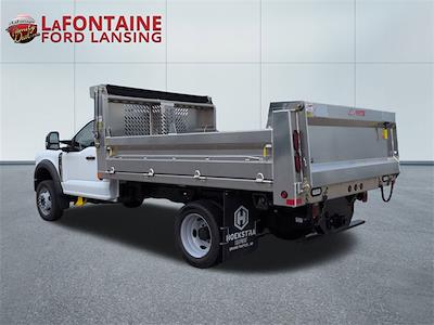 New 2025 Ford F-450 Regular Cab 4x4 Dump Truck for sale #25FC469 - photo 2