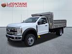 New 2025 Ford F-450 Regular Cab 4x4 Dump Truck for sale #25FC469 - photo 1