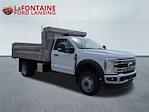 New 2025 Ford F-450 Regular Cab 4x4 Dump Truck for sale #25FC469 - photo 12