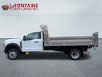 New 2025 Ford F-450 Regular Cab 4x4 Dump Truck for sale #25FC469 - photo 3