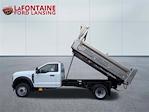 New 2025 Ford F-450 Regular Cab 4x4 Dump Truck for sale #25FC469 - photo 5