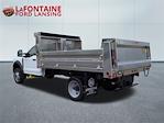 New 2025 Ford F-450 Regular Cab 4x4 Dump Truck for sale #25FC469 - photo 2