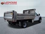New 2025 Ford F-450 Regular Cab 4x4 Dump Truck for sale #25FC469 - photo 7