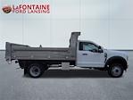New 2025 Ford F-450 Regular Cab 4x4 Dump Truck for sale #25FC469 - photo 9