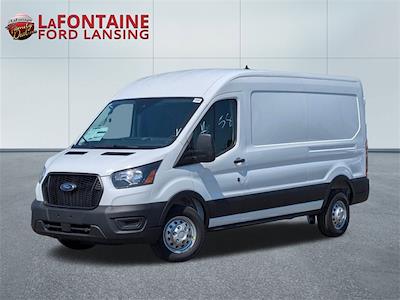 2025 Ford Transit 250 Medium Roof AWD Empty Cargo Van for sale #25FC476 - photo 1