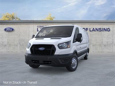 New 2025 Ford Transit 250 Low Roof AWD Empty Cargo Van for sale #25FC525 - photo 2