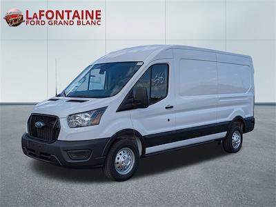 New 2025 Ford Transit 350 HD Medium Roof Empty Cargo Van for sale #25FC564 - photo 1