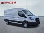 New 2025 Ford Transit 350 HD Medium Roof Empty Cargo Van for sale #25FC564 - photo 9