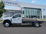 New 2025 Ford F-550 XLT Regular Cab 4WD Cab Chassis for sale #25FC578 - photo 3