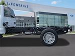 New 2025 Ford F-550 XLT Regular Cab 4WD Cab Chassis for sale #25FC578 - photo 4