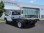 New 2025 Ford F-550 XLT Regular Cab 4WD Cab Chassis for sale #25FC578 - photo 2