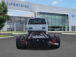 New 2025 Ford F-550 XLT Regular Cab 4WD Cab Chassis for sale #25FC578 - photo 5