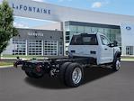 New 2025 Ford F-550 XLT Regular Cab 4WD Cab Chassis for sale #25FC578 - photo 7