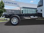 New 2025 Ford F-550 XLT Regular Cab 4WD Cab Chassis for sale #25FC578 - photo 8