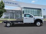 New 2025 Ford F-550 XLT Regular Cab 4WD Cab Chassis for sale #25FC578 - photo 9