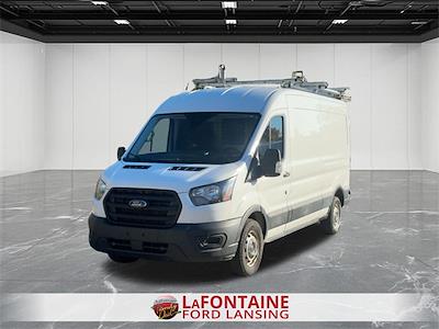 Used 2020 Ford Transit 250 Medium Roof Empty Cargo Van for sale #25FX548A - photo 1