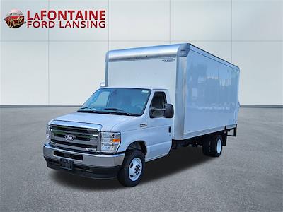 New 2026 Ford E-450 16' Rockport Box Van for sale #26FC005 - photo 1